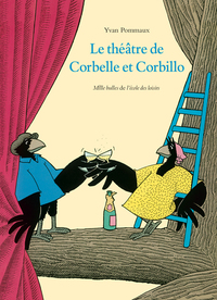 Image de LE THÉÂTRE de Corbelle et Corbillo