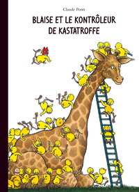 Image de BLAISE ET LE KONTROLEUR DE KASTATROFFE