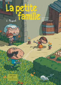 Picture of La petite famille - Tome 2 - Biquet
