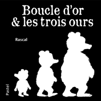 Image de BOUCLE D'OR ET LES TROIS OURS (NE)