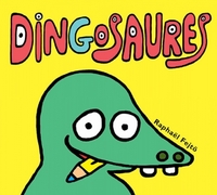 Picture of dingosaure