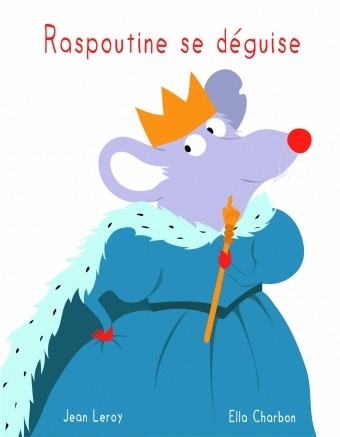 Picture of raspoutine se deguise