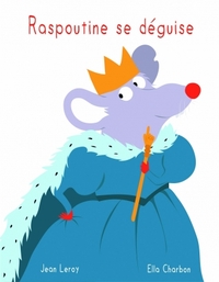 Picture of raspoutine se deguise