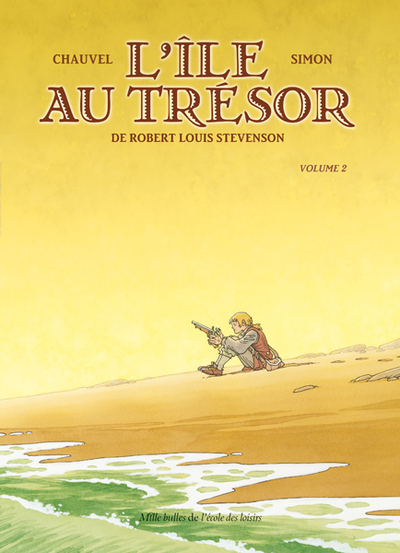 Image de L'île au trésor - Volume 2