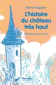 Image de l'histoire du château très haut