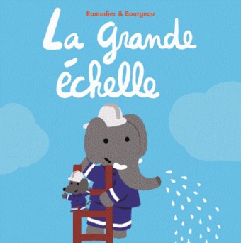 Image de la grande echelle