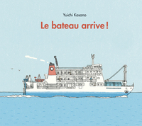 Image de Le bateau arrive !