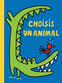 Picture of choisis un animal