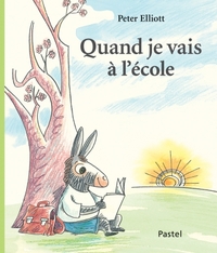 Image de quand je vais a l ecole
