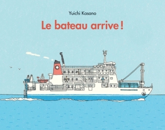 Image de BATEAU ARRIVE (LE)