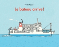 Image de BATEAU ARRIVE (LE)