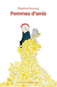 Image de pommes d amis