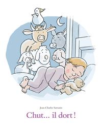 Image de Chut... il dort !