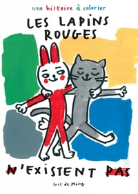 Picture of Lapins rouges n existent pas (Les)