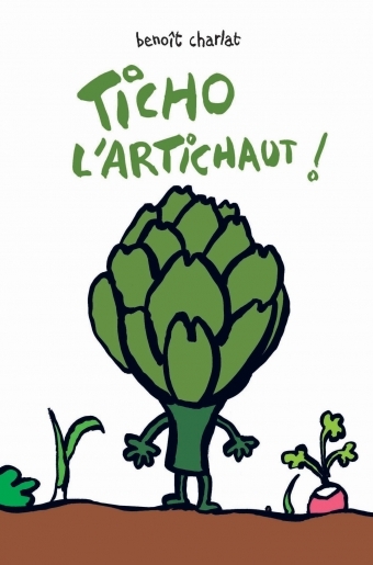 Picture of TICHO L'ARTICHAUT