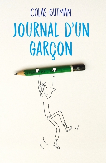 Picture of journal d un garcon (poche)
