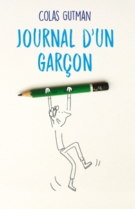Picture of journal d un garcon (poche)