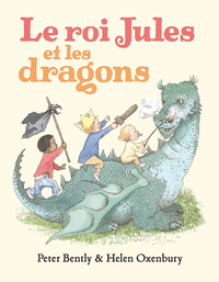 Image de Le roi Jules et les dragons