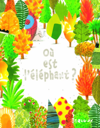 Image de ou est l'elephant ?