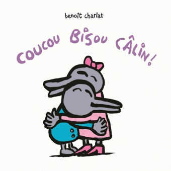 Image de coucou bisou calin