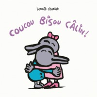 Image de coucou bisou calin