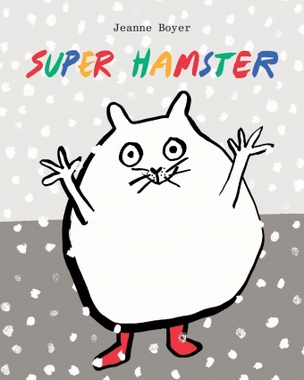 Image de super hamster