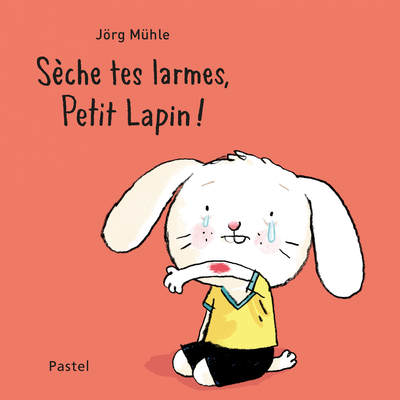 Image de Sèche tes larmes, petit lapin !
