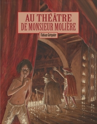 Picture of au theatre de monsieur moliere