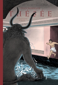 Picture of Thésée, comment naissent les légendes (poche) nouvelle édition