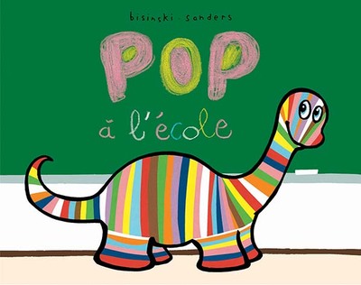 Picture of Pop à l'école