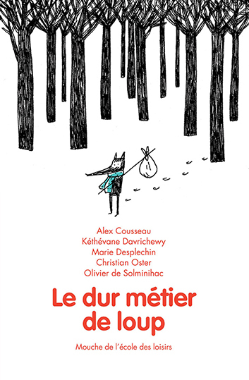 Image de Le dur métier de loup