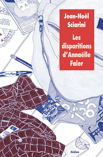 Image de Les disparitions d'Annaëlle Faier