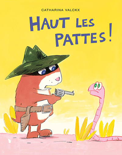 Image de Haut les pattes !