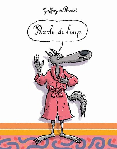 Image de Parole de loup