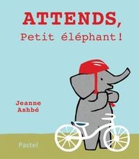 Image de attends, petit elephant !