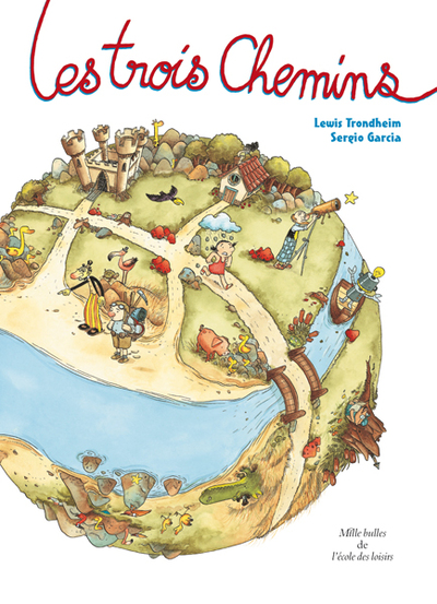 Image de Les trois Chemins