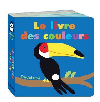 Picture of Livre des couleurs (Le)