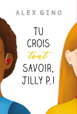 Picture of TU CROIS TOUT SAVOIR, JILLY P.