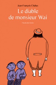 Picture of Diable de monsieur wai (poche) (Le)