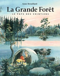 Image de La grande forêt - Le pays des Chintiens