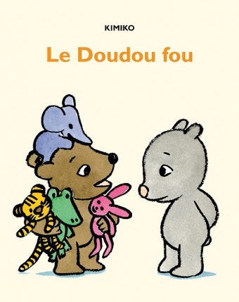 Picture of Doudou fou (Le)