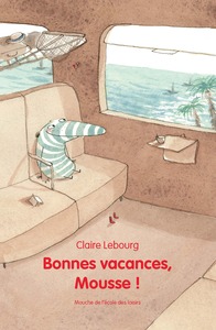 Image de bonnes vacances mousse