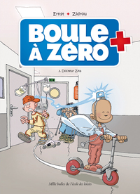 Image de Boule à zéro - Tome 3 - Docteur Zita