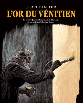 Picture of or du venitien le peintre jacopo robusti