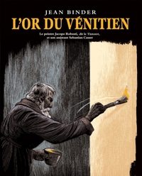 Picture of or du venitien le peintre jacopo robusti