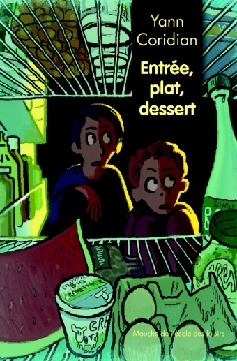 Image de entree plat dessert