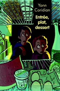 Image de entree plat dessert