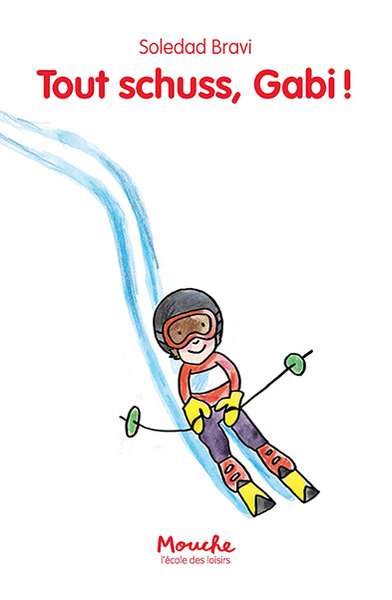 Image de Tout schuss, Gabi !