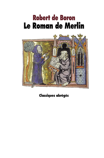 Picture of Le Roman de Merlin