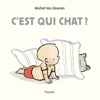 Image de C'est qui chat ?